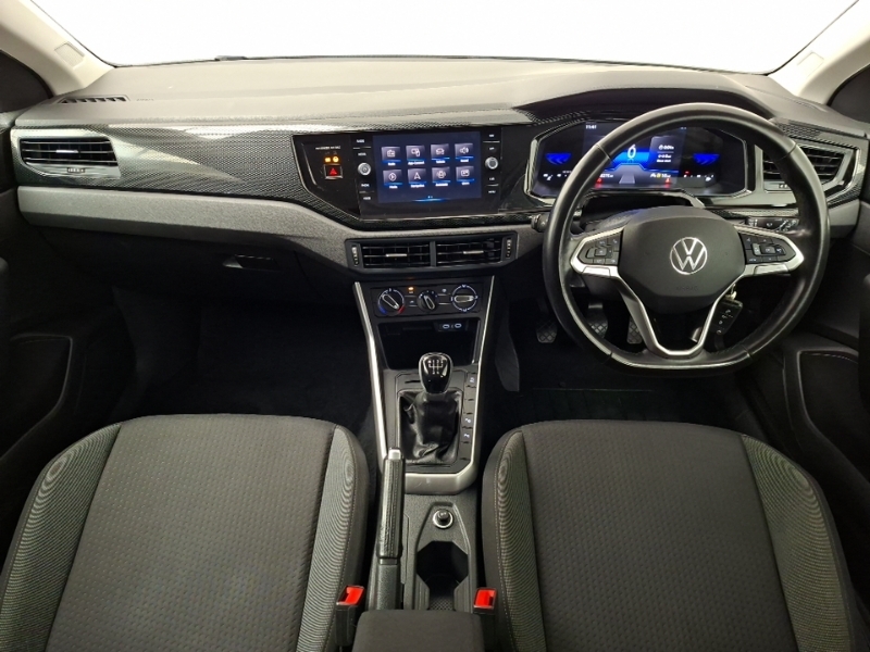 Volkswagen Taigo 1.0 Tsi Life White #3
