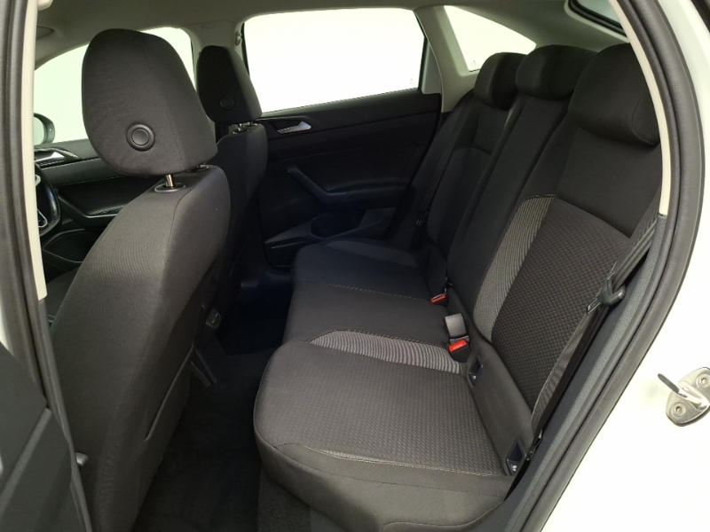 Volkswagen Taigo 1.0 Tsi Life White #6
