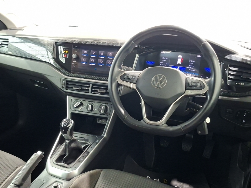 Volkswagen Taigo 1.0 Tsi 110 Ps R-line Suv Green #8