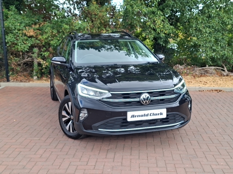 Volkswagen Taigo 1.0 Tsi Life Black