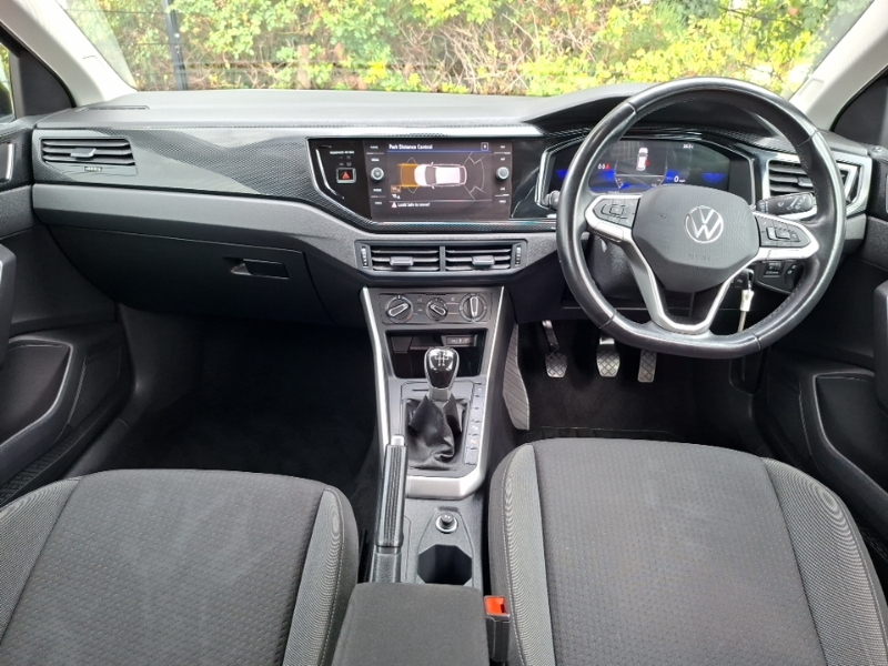 Volkswagen Taigo 1.0 Tsi Life Black #3