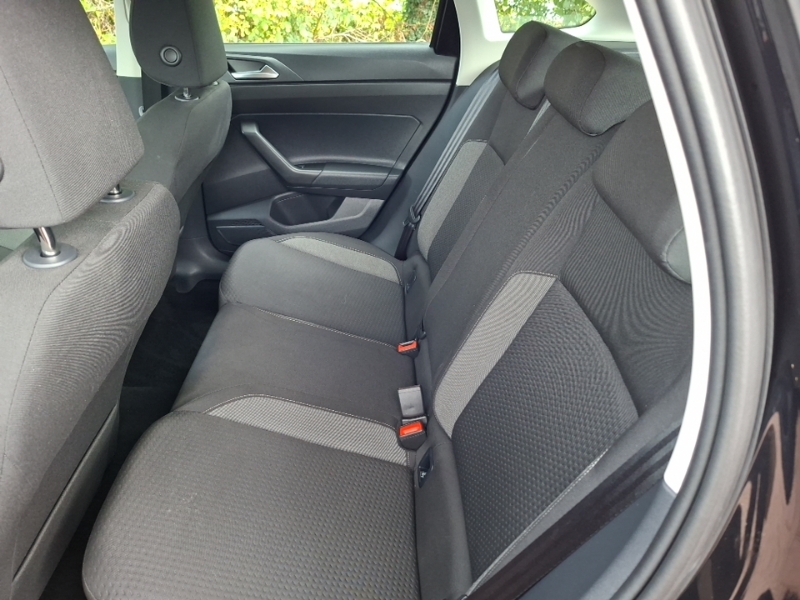 Volkswagen Taigo 1.0 Tsi Life Black #6