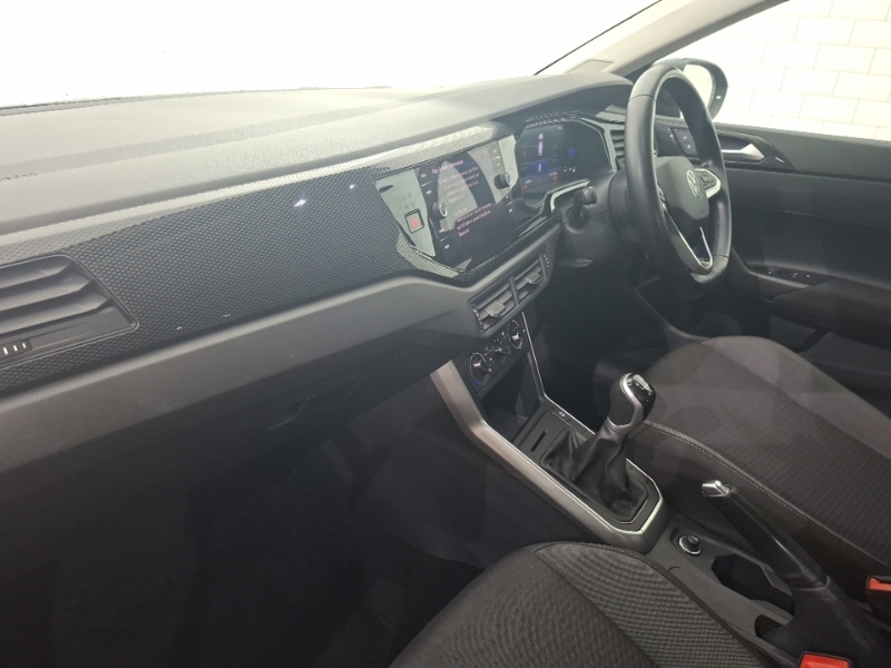 Volkswagen Taigo 1.0 Tsi Life Black #5