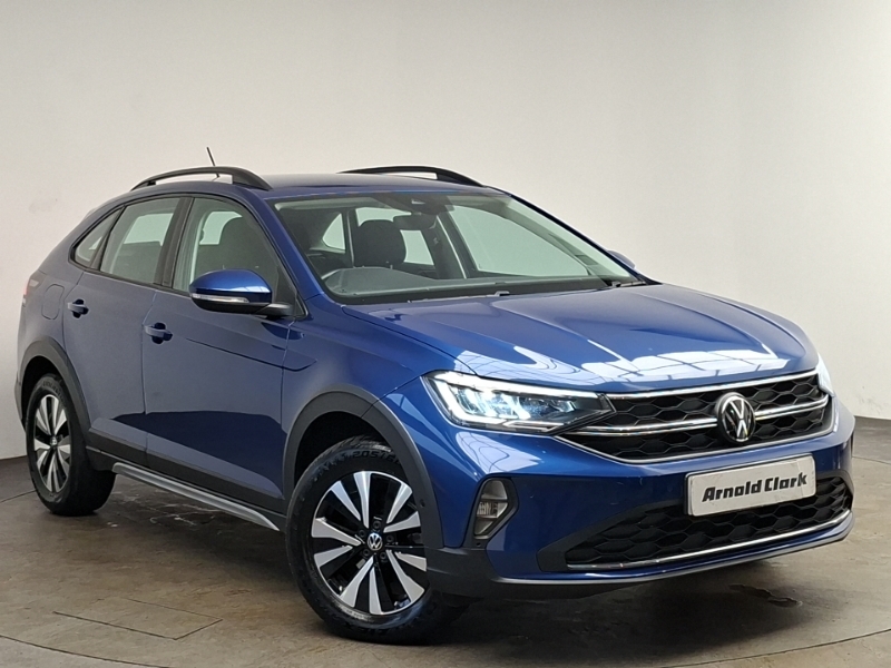 Volkswagen Taigo 1.0 Tsi Life Blue