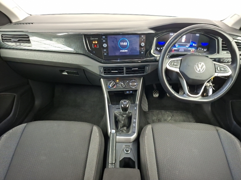 Volkswagen Taigo 1.0 Tsi Life Blue #3