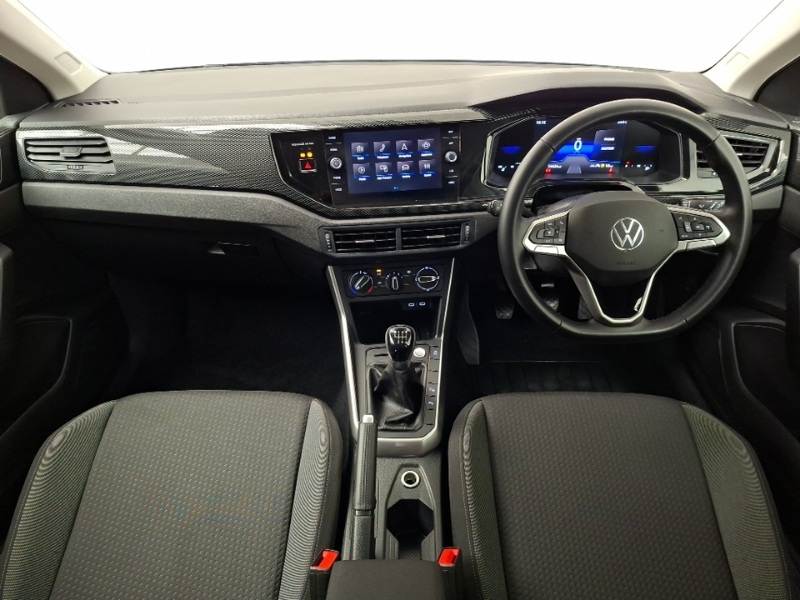Volkswagen Taigo 1.0 Tsi 115 Match Silver #3