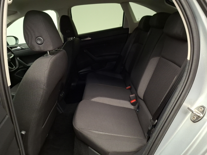 Volkswagen Taigo 1.0 Tsi 115 Match Silver #6