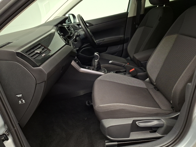 Volkswagen Taigo 1.0 Tsi 115 Match Silver #5