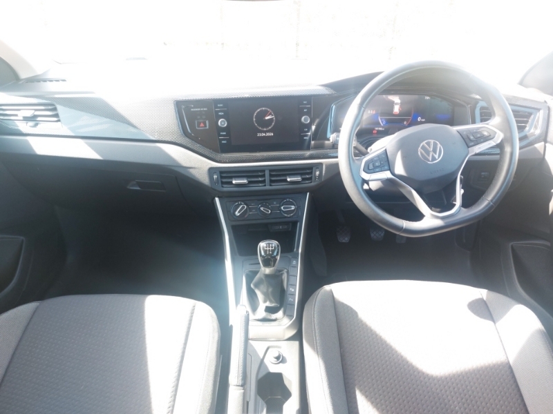 Volkswagen Taigo 1.0 Tsi Life CF73SWN Silver #3