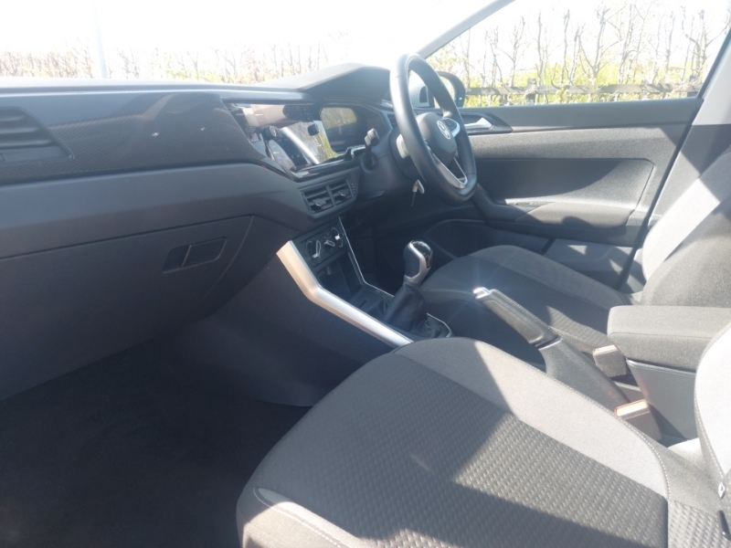 Volkswagen Taigo 1.0 Tsi Life CF73SWN Silver #5