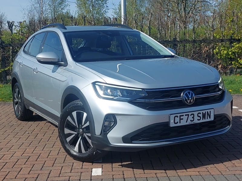 Volkswagen Taigo 1.0 Tsi Life Silver