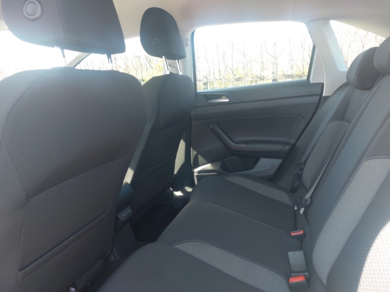 Volkswagen Taigo 1.0 Tsi Life CF73SWN Silver #6