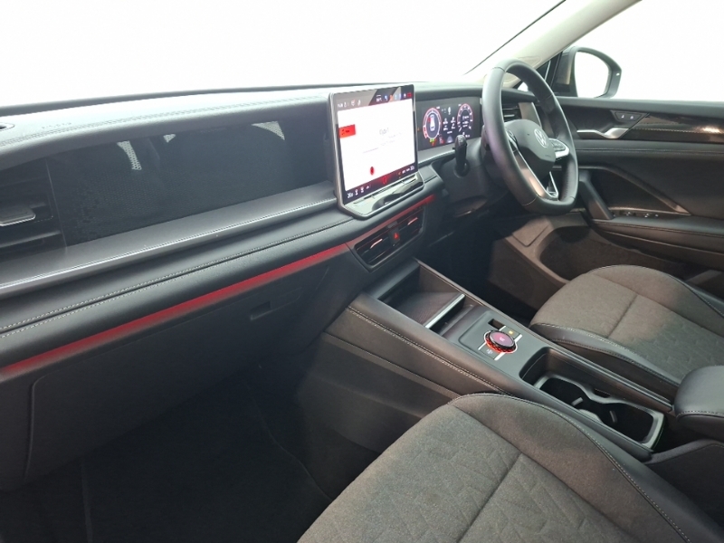 Volkswagen Tayron 2.0 Tdi Life Dsg7 7 Seat Black #5