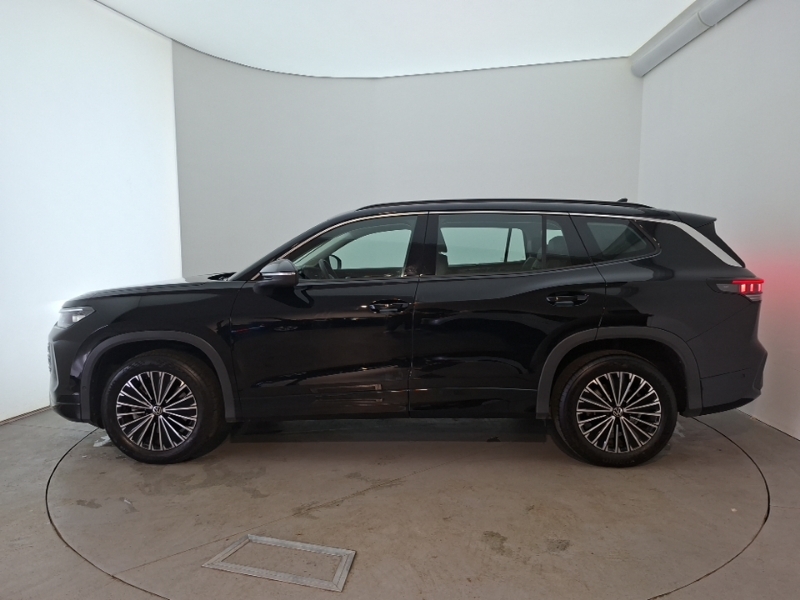 Volkswagen Tayron 2.0 Tdi Life Dsg7 7 Seat Black #4