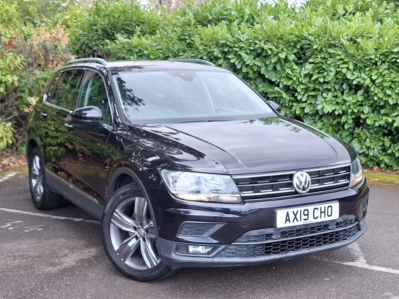 Volkswagen Tiguan 1.5 Tsi Evo 150 Match Black