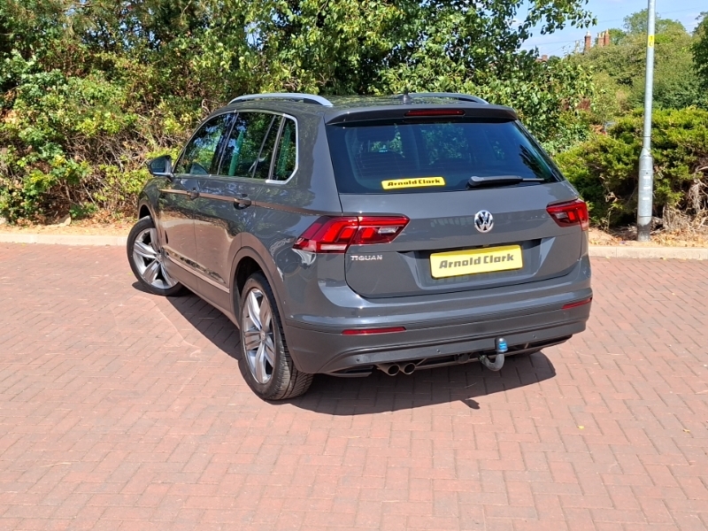 Volkswagen Tiguan 1.5 Tsi Evo 130 Match Grey #2