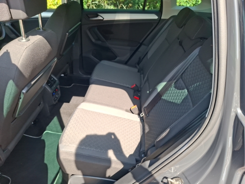 Volkswagen Tiguan 1.5 Tsi Evo 130 Match Grey #6