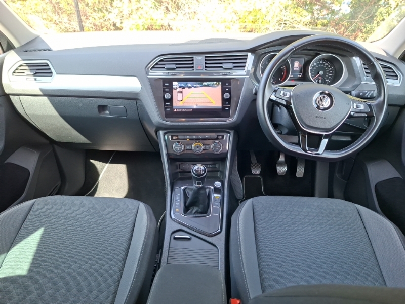 Volkswagen Tiguan 1.5 Tsi Evo 130 Match Grey #3