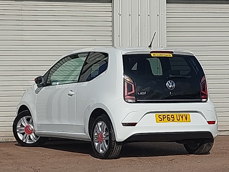 Volkswagen Up 1.0 Up Beats SP69UYV White #2