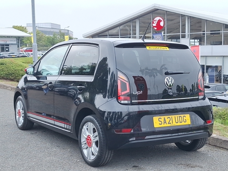 Volkswagen Up 1.0 65Ps Beats Black #2
