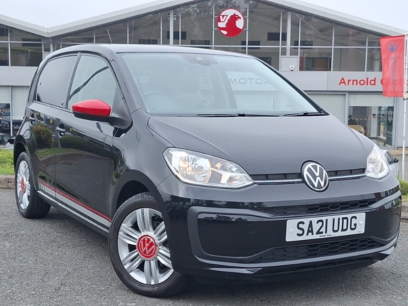 Volkswagen Up 1.0 65Ps Beats Black