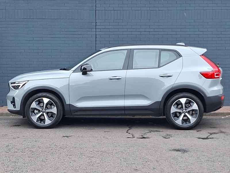 Volvo XC40 2.0 B4p Plus Dark CK25TEV Grey #4