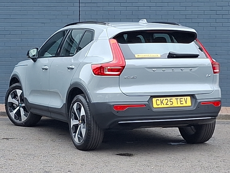 Volvo XC40 2.0 B4p Plus Dark CK25TEV Grey #2