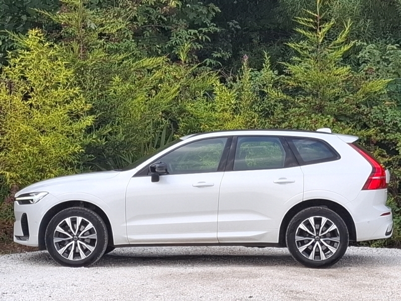 Volvo XC60 2.0 B5p Plus Dark Awd Geartronic SM72HCA White #4