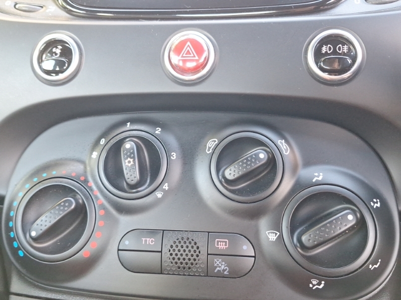 Abarth 595 Black #15