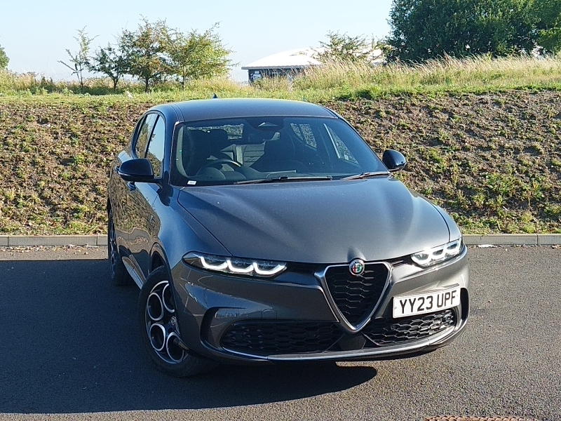 Alfa Romeo Tonale 1.5 Mhev Ti Grey