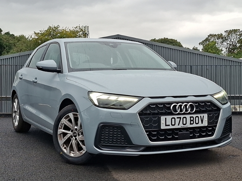 Audi A1 25 Tfsi Sport Grey