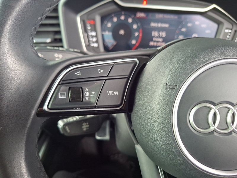 Audi A1 1L Technik Grey #13