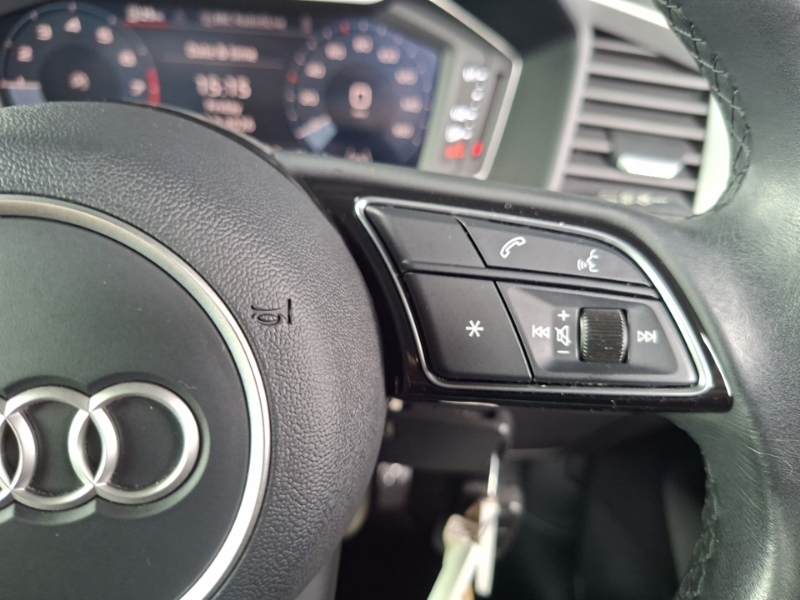 Audi A1 1L Technik Grey #12