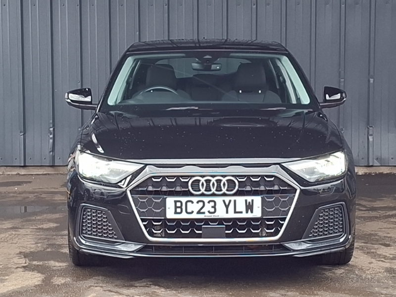 Audi A1 1L Technik Grey #14