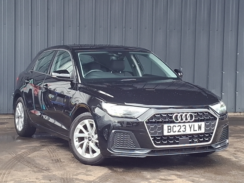 Audi A1 25 Tfsi Sport Black