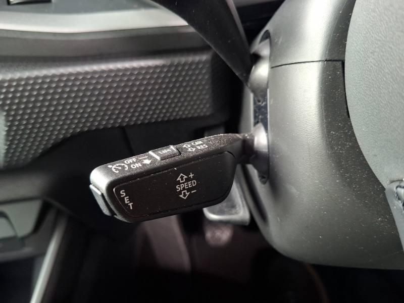 Audi A1 1L Technik Grey #16