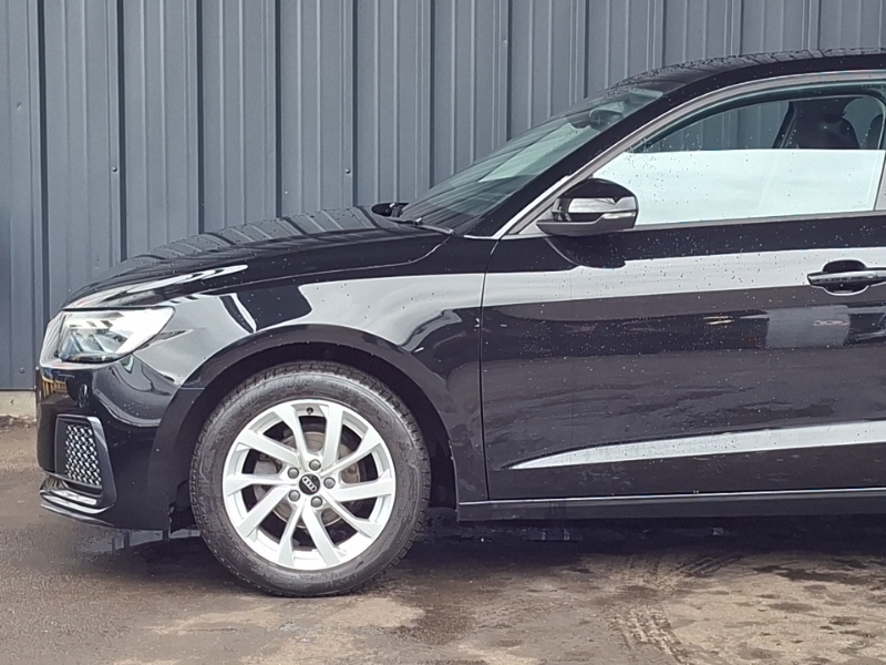 Audi A1 1L Technik Grey #19