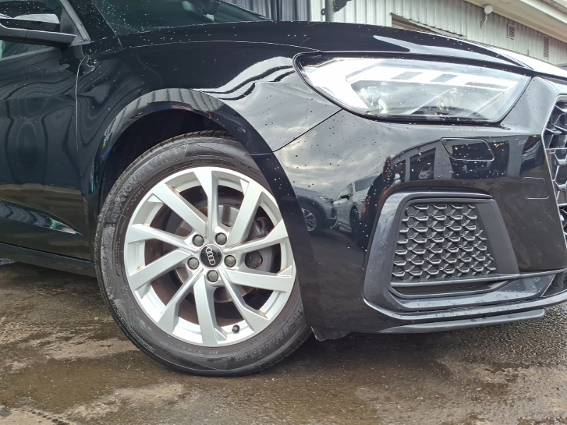 Audi A1 1L Technik Grey #20
