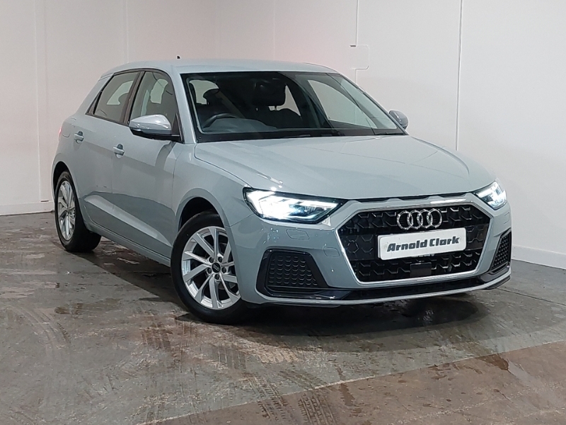 Audi A1 25 Tfsi Sport S Tronic Grey