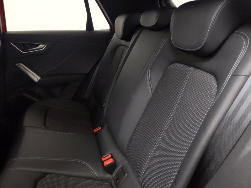 Audi Q2 Technik Black #6