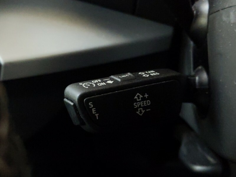 Audi Q2 Technik Black #16