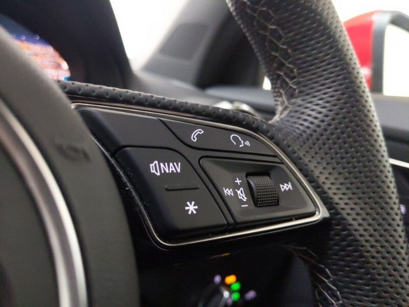 Audi Q2 Technik Black #19