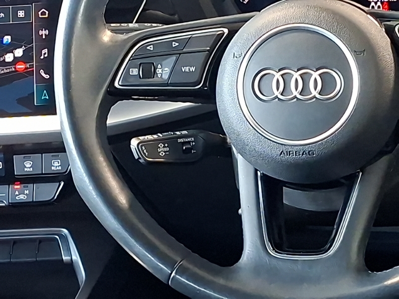 Audi A3 1L Technik White #12