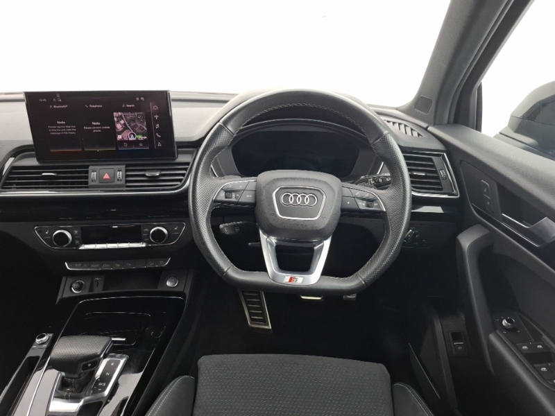 Audi Q5 S Line Tech Pack HD24DWA Blue #8