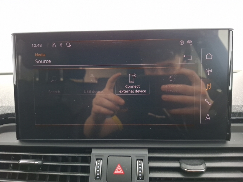 Audi Q5 S Line Tech Pack HD24DWA Blue #16