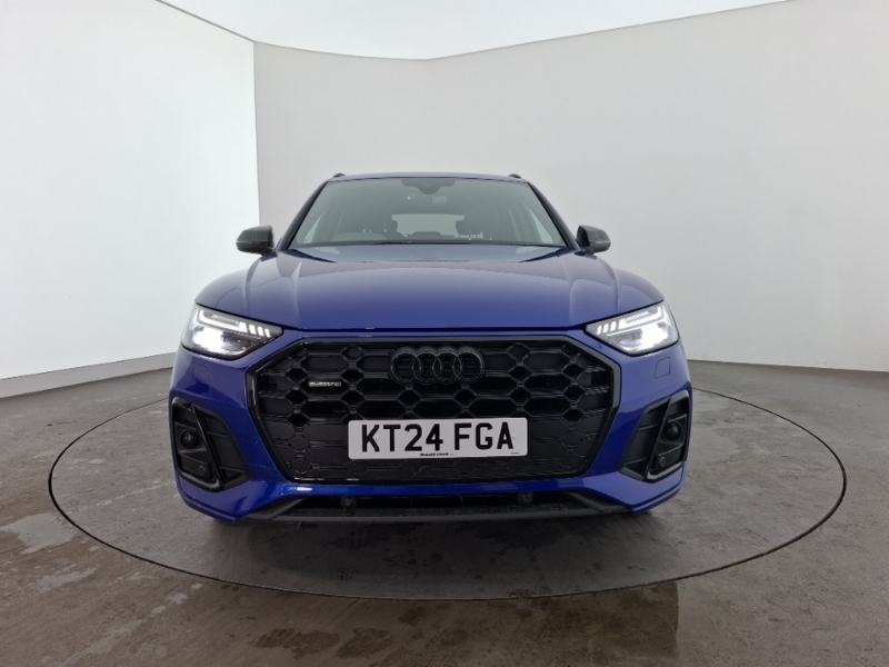Audi Q5 S Line Tech Pack HD24DWA Blue #14