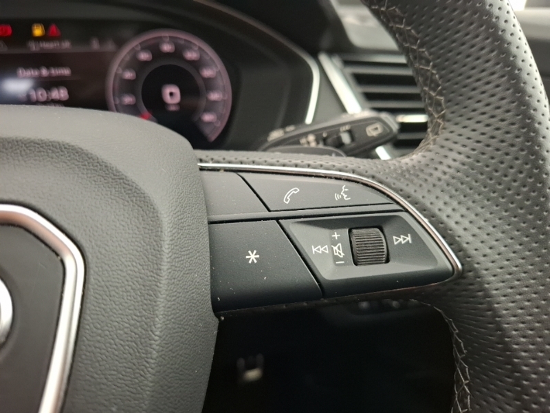 Audi Q5 S Line Tech Pack HD24DWA Blue #13