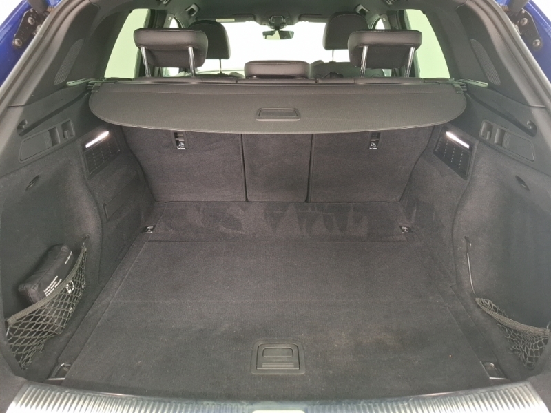 Audi Q5 S Line Tech Pack HD24DWA Blue #18