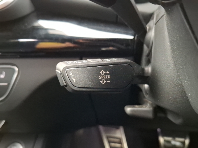 Audi Q5 S Line Tech Pack HD24DWA Blue #17