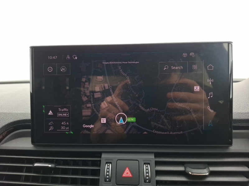 Audi Q5 S Line Tech Pack HD24DWA Blue #10